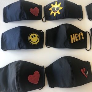 💯 % Cotton Masks! 3 for $12